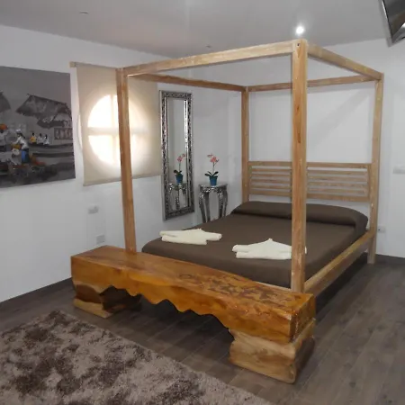 Lhg Maya Golf Loft South Tenerife * 산미겔데아보나