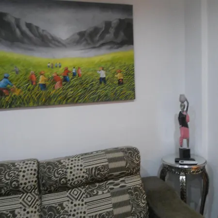 아파트 Lhg Maya Golf Loft South Tenerife *